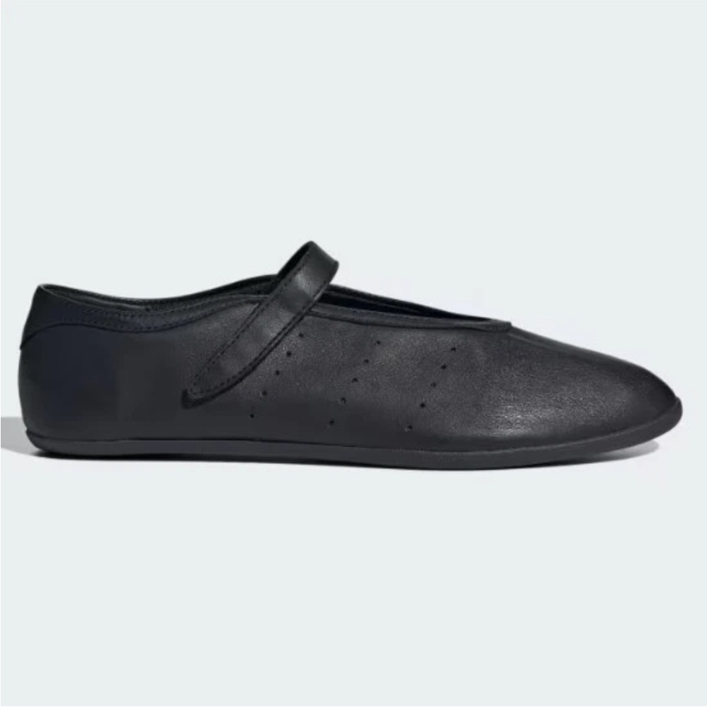 Adidas Women’s Stan Smith LO Pro Triple Black